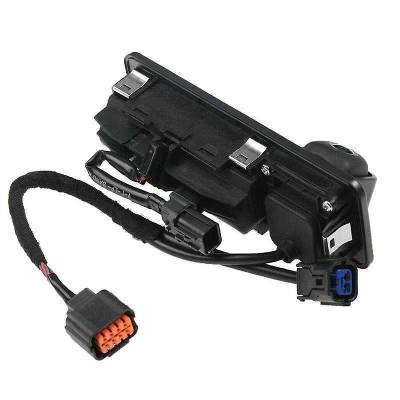 For Hyundai I30 2016-2020 Car Rear View Camera Reverse Parking Assist