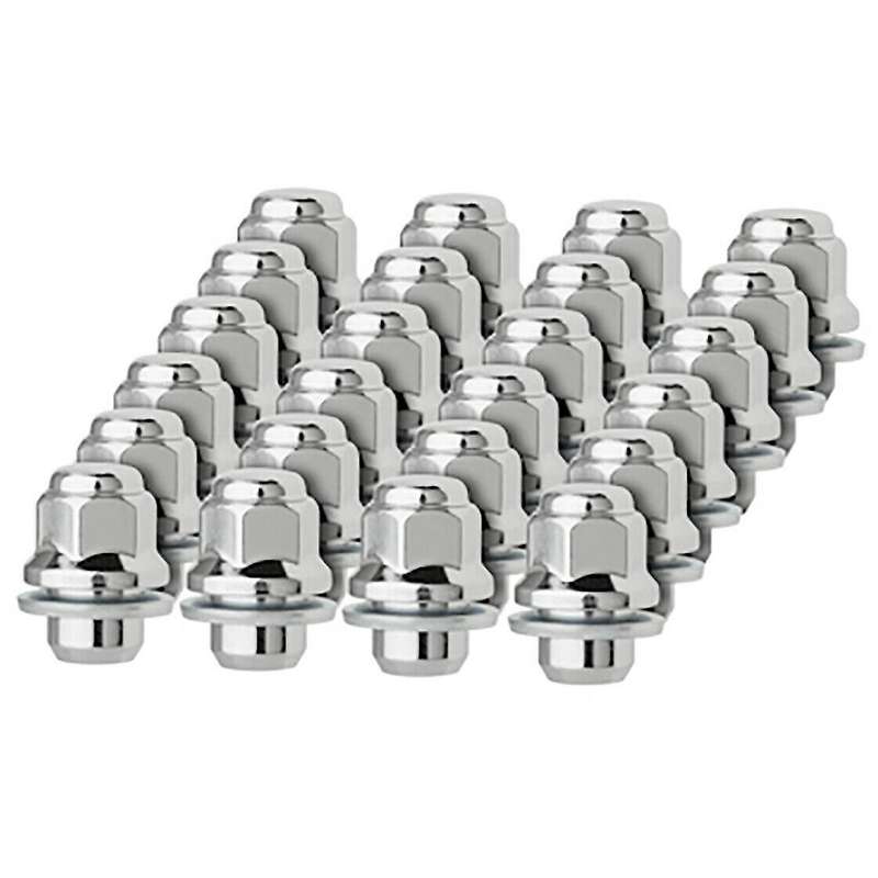 Short Nuts Lugs for Toyota Lexus Scion Chrome Wheel Nut (lug)