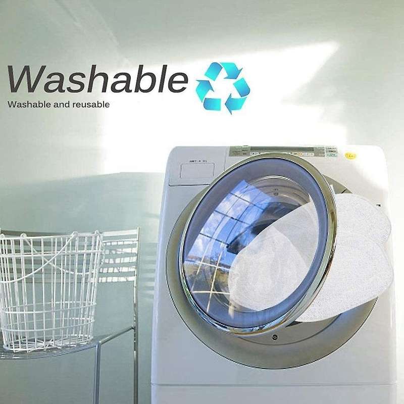 5 Washable Steam Mop Pads Replacement for Polti Vaporetto Paeu0332