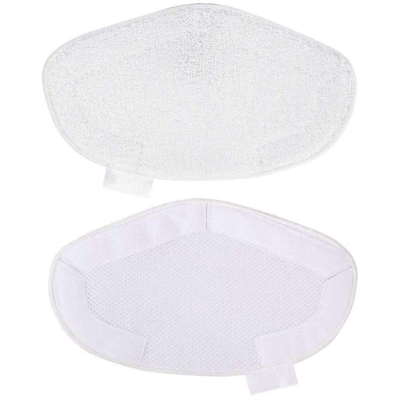 5 Washable Steam Mop Pads Replacement for Polti Vaporetto Paeu0332
