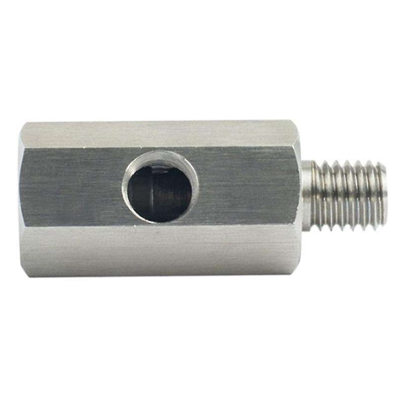 Metric Adapter Oil Pressure Sensor 1/8 Inch Npt Female X M10 M10x1.5