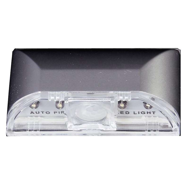 Auto Pir Infrared Wireless Door Keyhole Motion Sensor Light Lamp