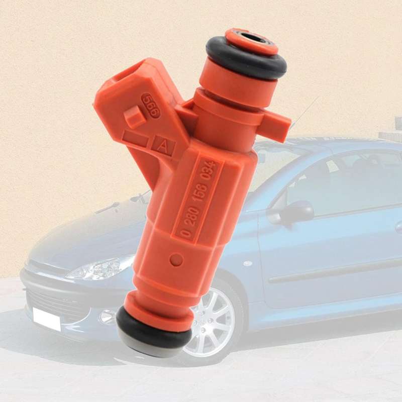 Fuel Injectors Nozzle 0280156034 for Citroen Elysee C2 C3 Peugeot 206