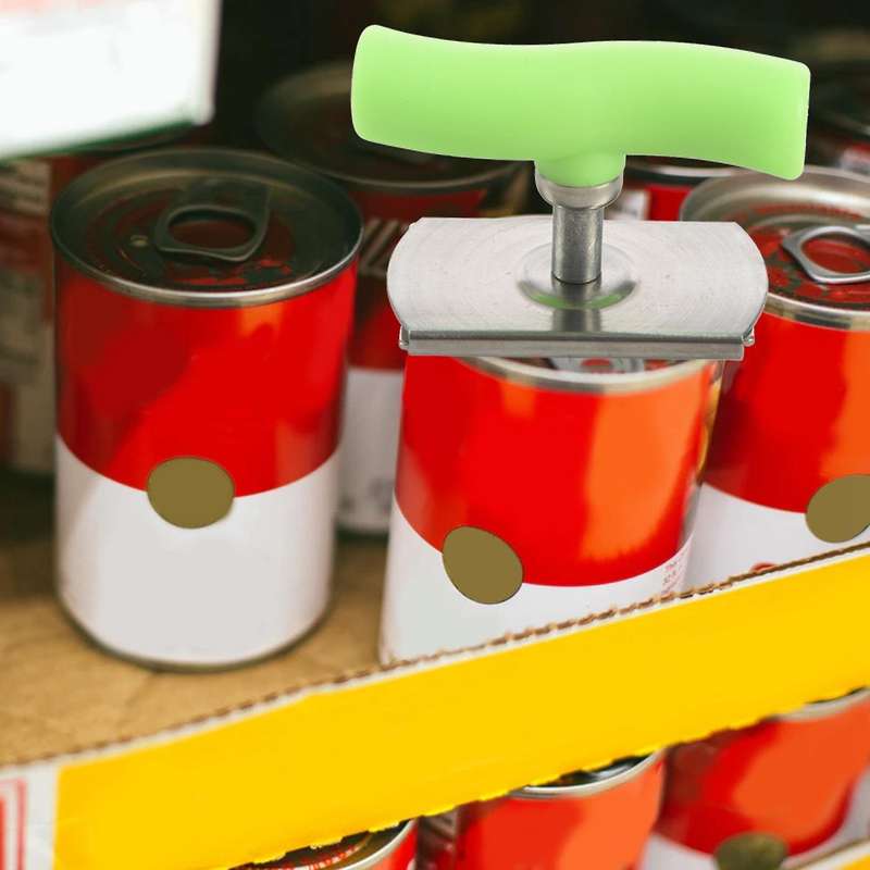 Jar Opener Arthritis Can Opener Stainless Steel Lids