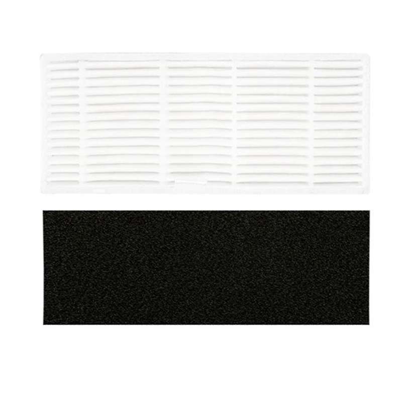 For Uoni Side Brush Hepa Kit for V980 Plus Robot Parts Accessories