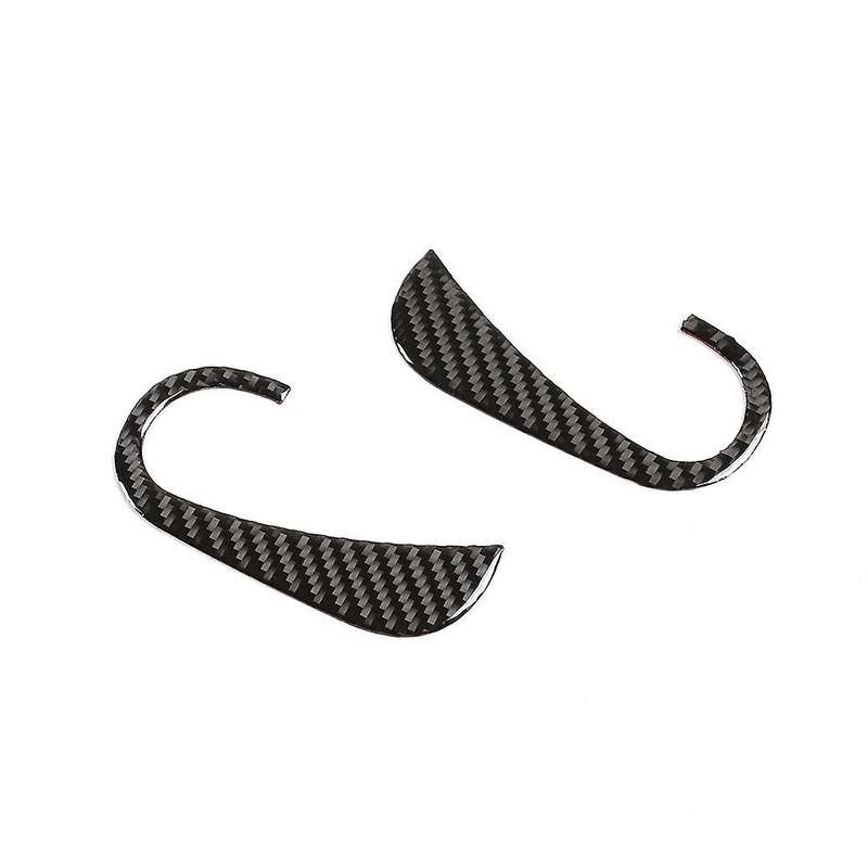 Car Inner Door Handle Sticker for Mercedes-benz Smart 2016-2021