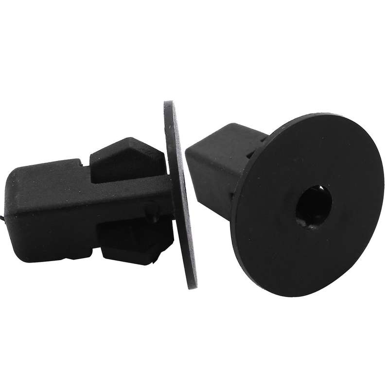 20pcs Fender Liner Screw Grommet Fastener Rivet Push Clips Retainer