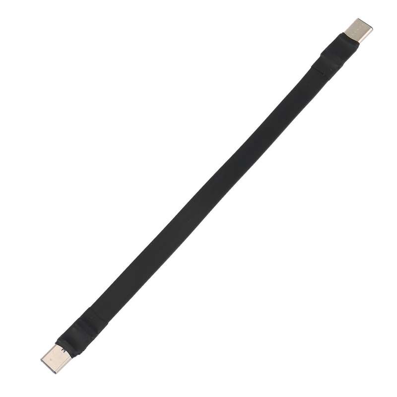 Usb 3.1 Cable Type-c to Usb-c Fpc Usb for Pc Tv Usb Extension, 15cm