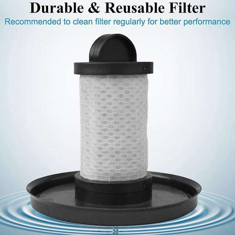 4pcs for Shark Vacuum Cleaner Lz600 Pre Filter Elements Lz601 Lz602