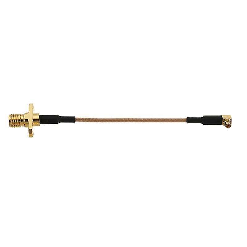 Mmcx to Sma/ Female Flange Fpv Antenna Extension Cord