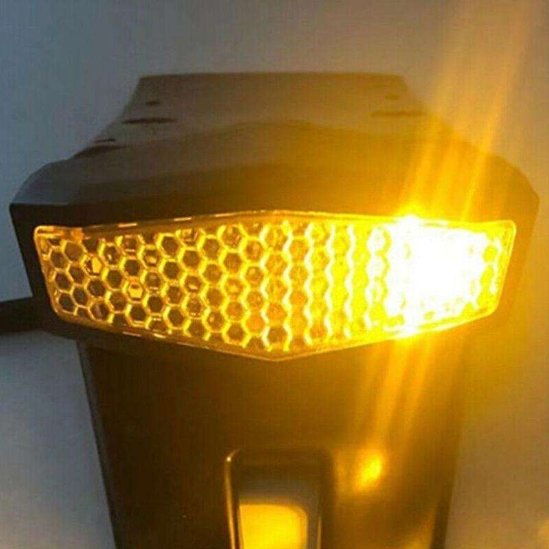 Universal 12v Motorcycle Brake Light Led Turn Signal Light Tail Light