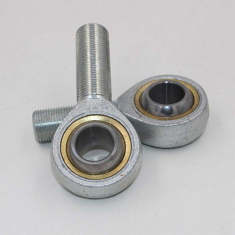 Male Metrique Joint Extremite Tige Filetee Palier Simple- M12,12mm