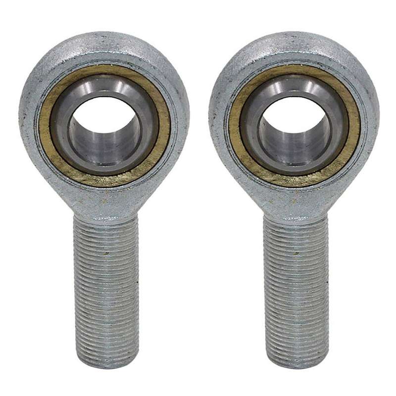 Male Metrique Joint Extremite Tige Filetee Palier Simple- M12,12mm