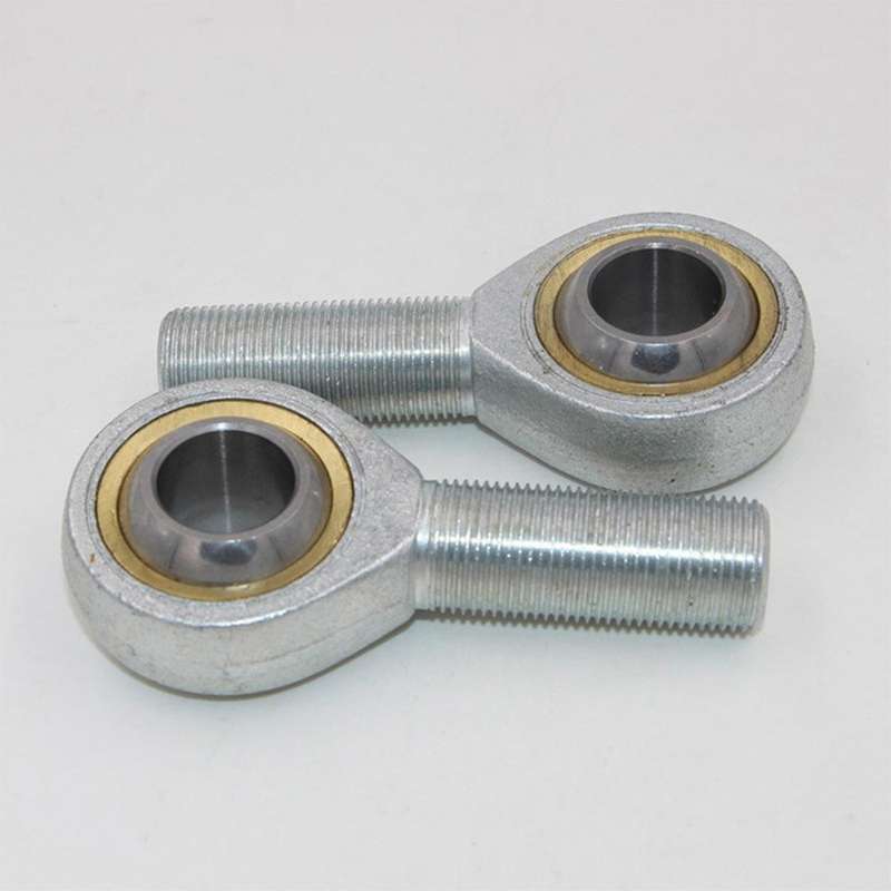 Male Metrique Joint Extremite Tige Filetee Palier Simple- M12,12mm