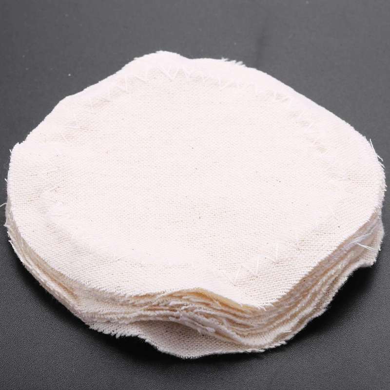 40pcs/set Siphon Cloth Coffee Filters Coffee Filter Cloth