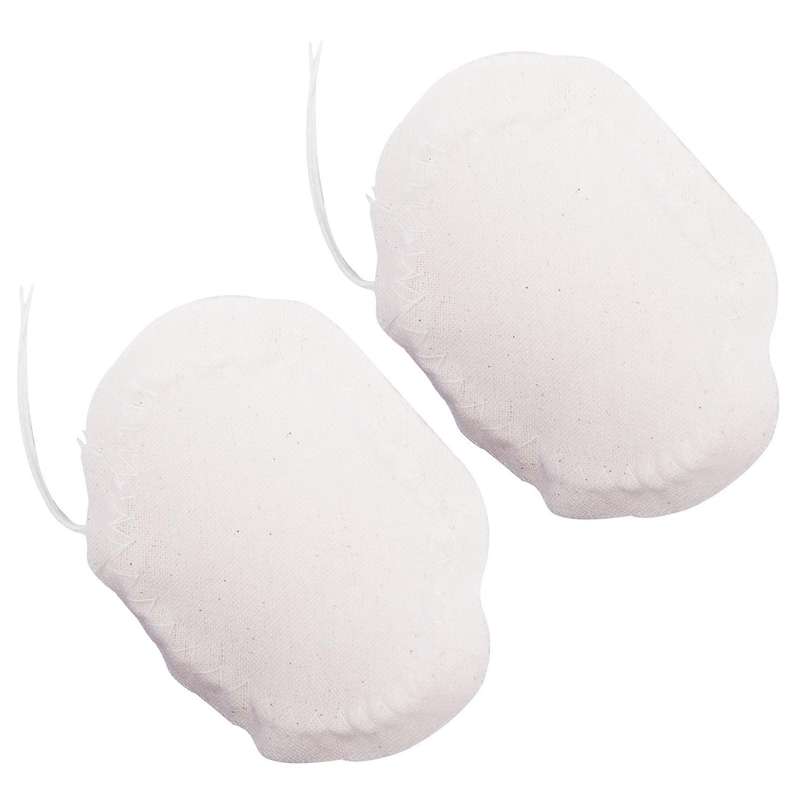 40pcs/set Siphon Cloth Coffee Filters Coffee Filter Cloth