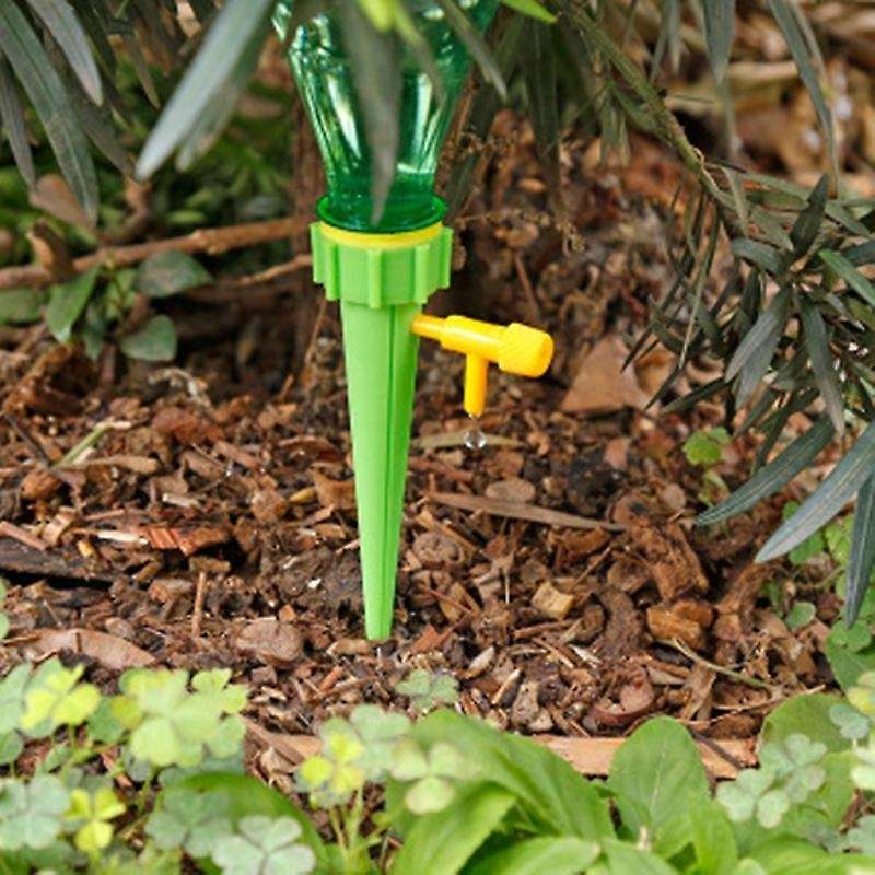 Automatic Drip Irrigation Tool Adjustable Water Self-watering Device