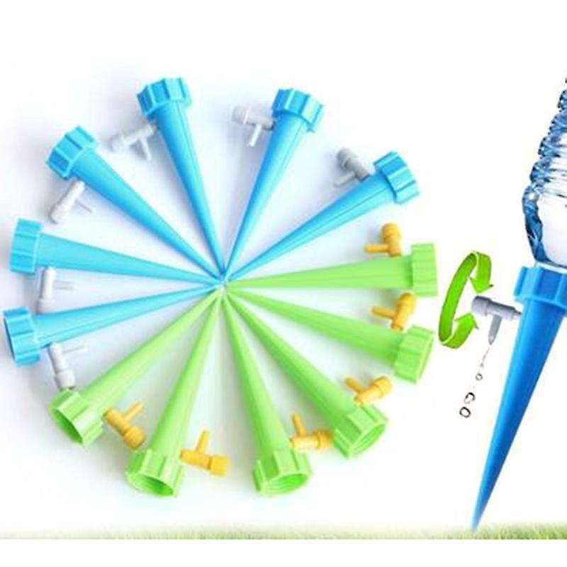 Automatic Drip Irrigation Tool Adjustable Water Self-watering Device