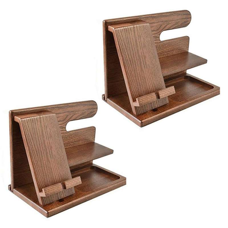 2x Watch Organizer Men Gift Graduation Male Travel Idea Gadgets