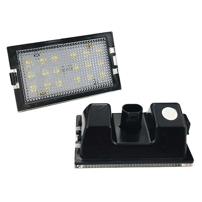 Led Plate Number Lamp for Land Range Rover Lr2 Lr3 Lr4 Sport L359