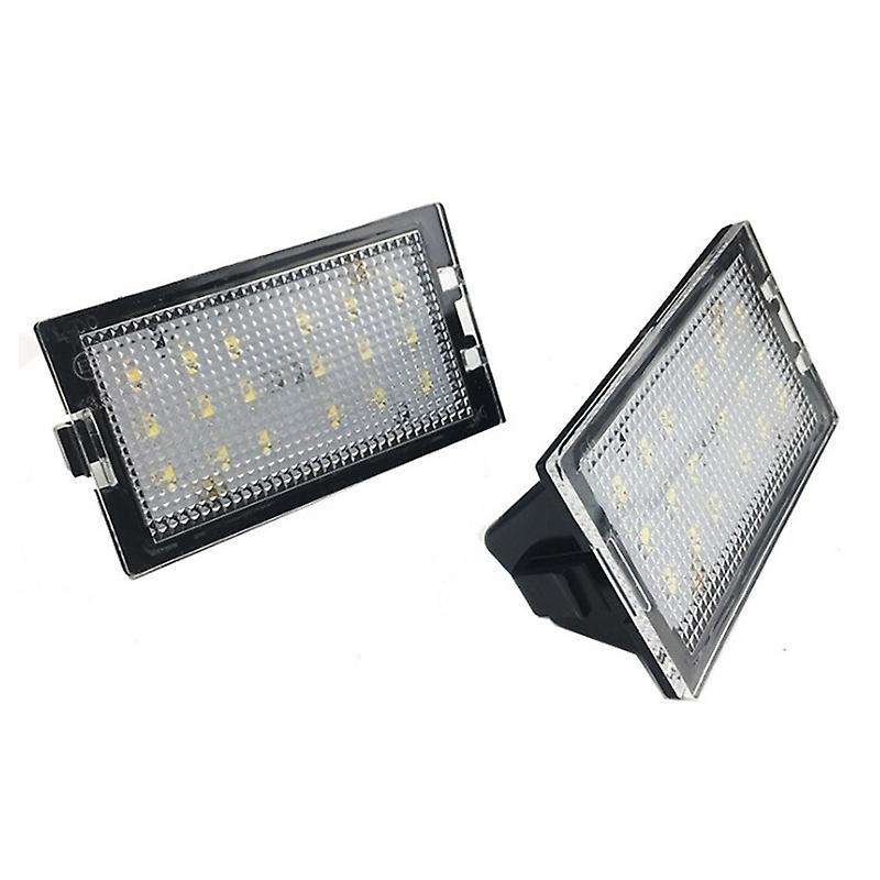 Led Plate Number Lamp for Land Range Rover Lr2 Lr3 Lr4 Sport L359