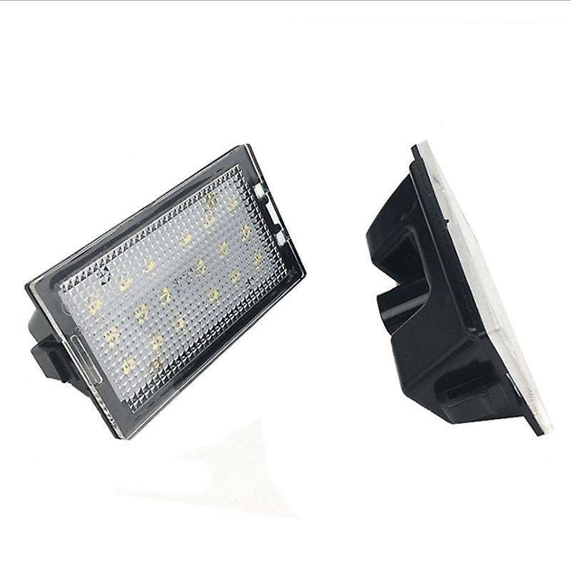 Led Plate Number Lamp for Land Range Rover Lr2 Lr3 Lr4 Sport L359