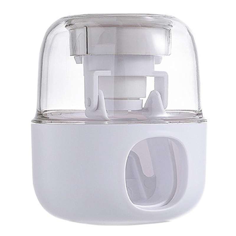 Automatic Toothpaste Squeezer Free Punch Toothpaste Rack, Automatic
