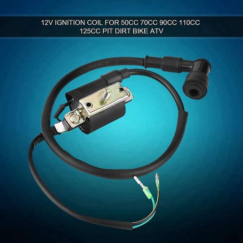 Motorcycle Ignition Coil High Voltage Pack Start Ignition Coil