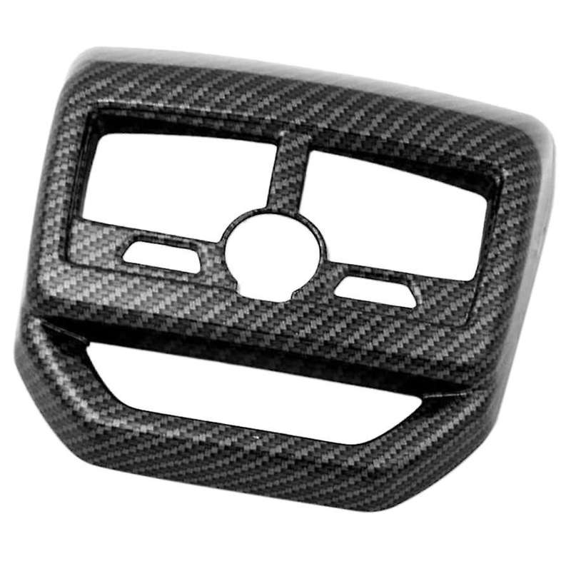 Car Air Conditioning Cover Trim, for Peugeot 3008 5008 Gt Decoration