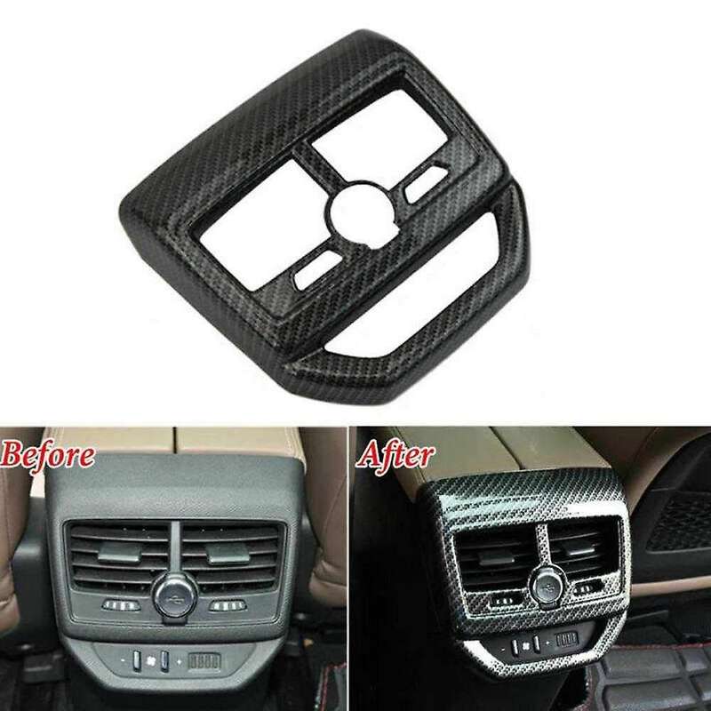 Car Air Conditioning Cover Trim, for Peugeot 3008 5008 Gt Decoration