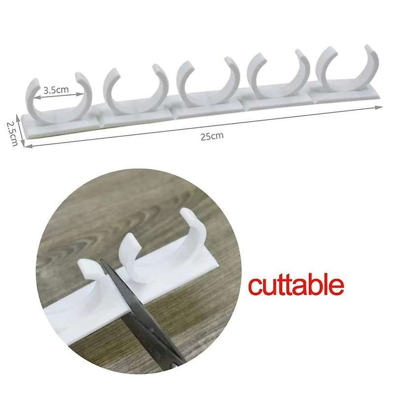 Kitchen Spice Jar Rack Wall-mounted Adhesive Seasoning Bottles Holder
