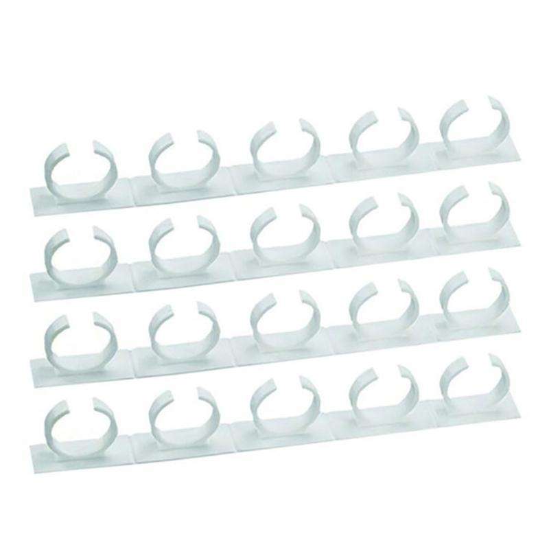 Kitchen Spice Jar Rack Wall-mounted Adhesive Seasoning Bottles Holder