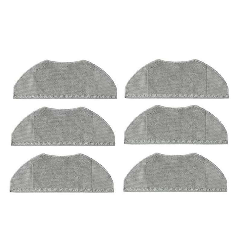 Mopping Rags Mops Cloth for Eufy Robovac L70 Robot Vacuum Cleaner