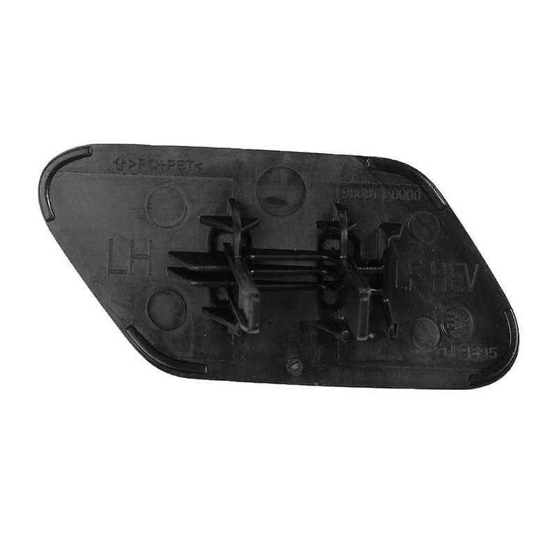 Car Headlight Washer Nozzle Cover for Sonata 2015-2019 98681-e6000