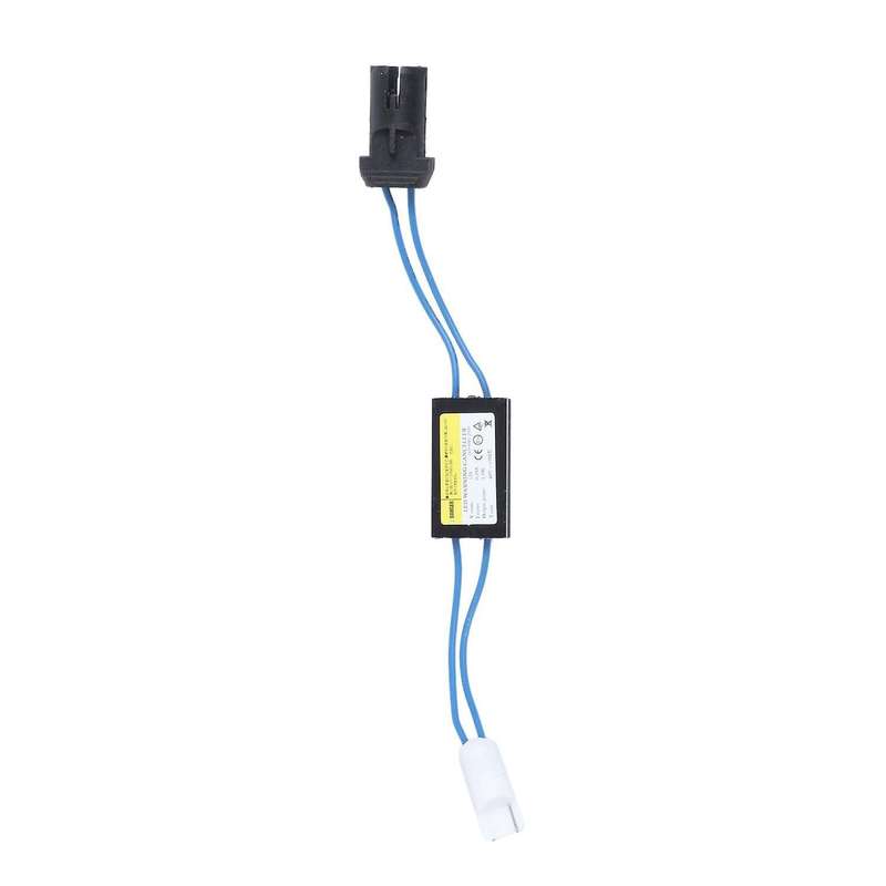 2x Warning Canceller Resistor Canbus T10-w5w Delete Error Light