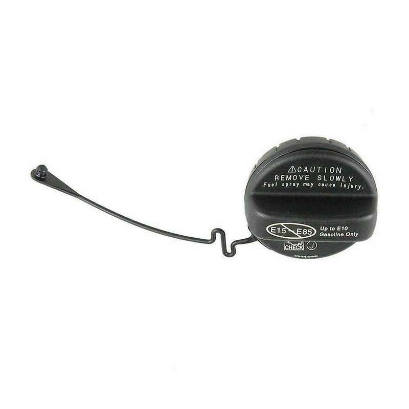 Car Fuel Tank Filler Gas Cap Cover Lid Tether for Toyota Corolla