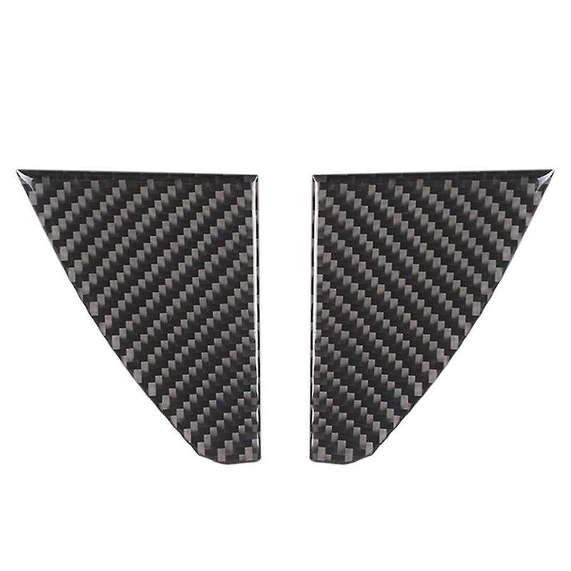 2pcs Car Dashboard Meter Display Cover for Toyota Tacoma 2015-2020