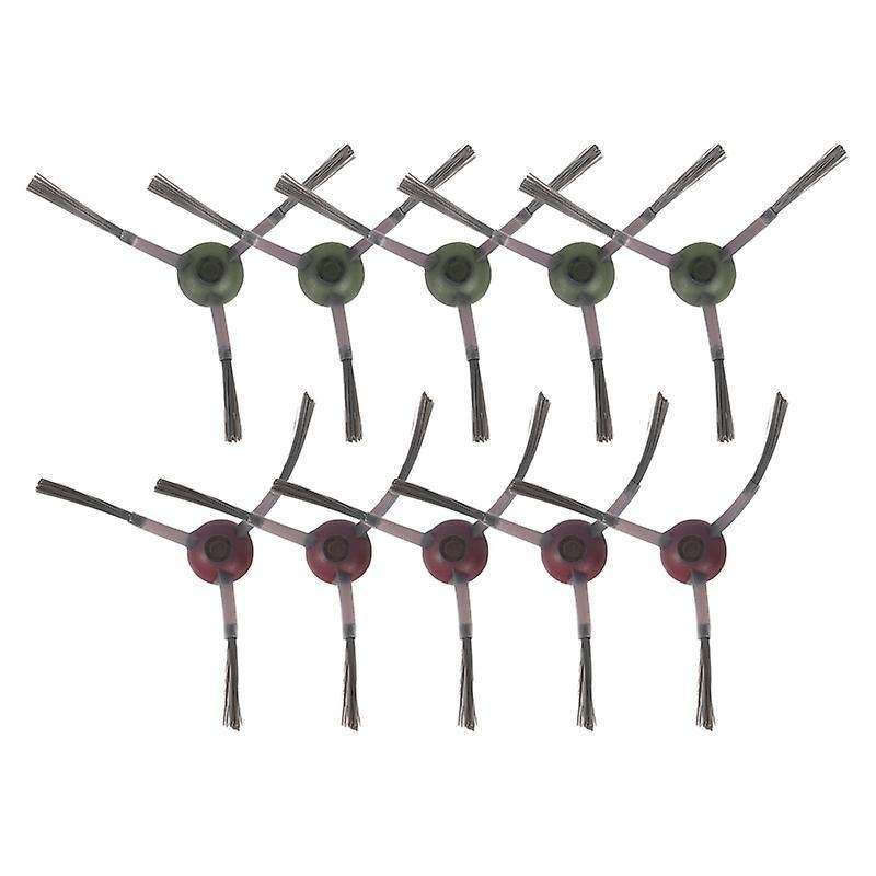 10pcs for Ecovacs Deebot Ozmo 950 Robot Vacuum Cleaner Side Brush