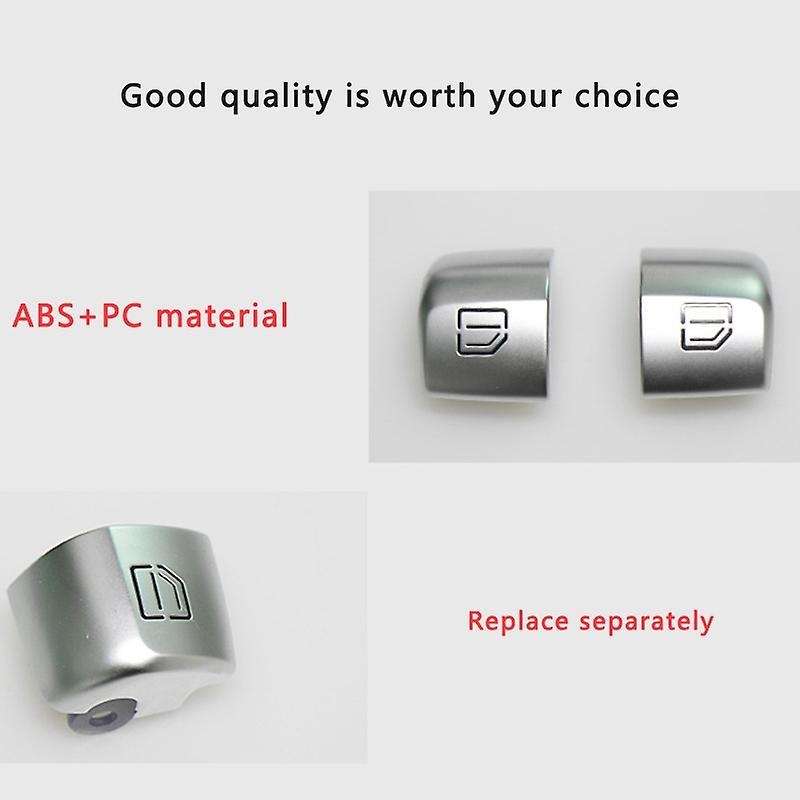 Car Window Glass Lifter Button Switch for Benz C Class W205 C180 4
