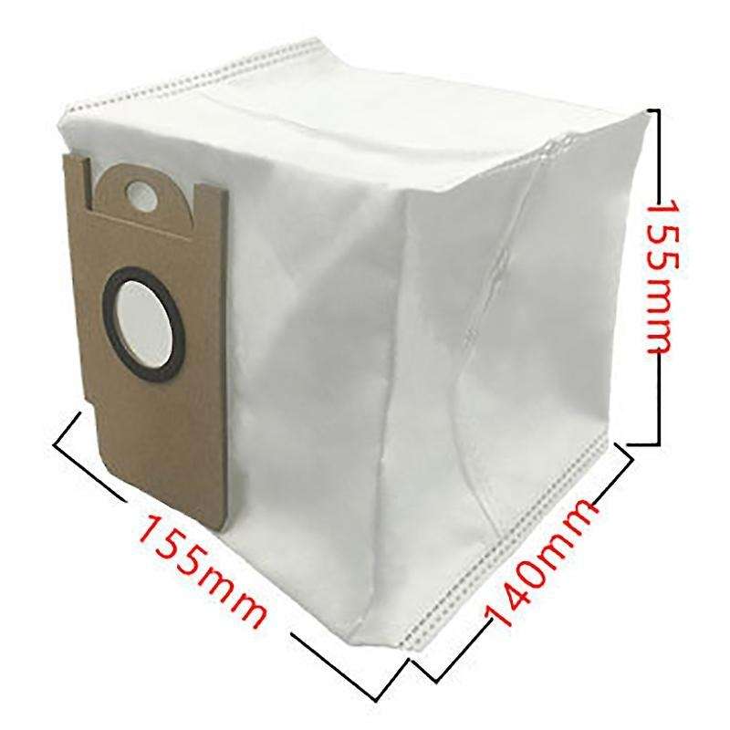 5x Dust Bags for Lydsto R1 R1a Robot Vacuum Cleaner Robot Cleaner