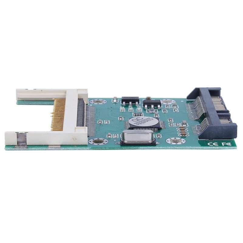 Bootable Compact Flash Cf I Ii to 2.5" Inch Sata Converter Adapter