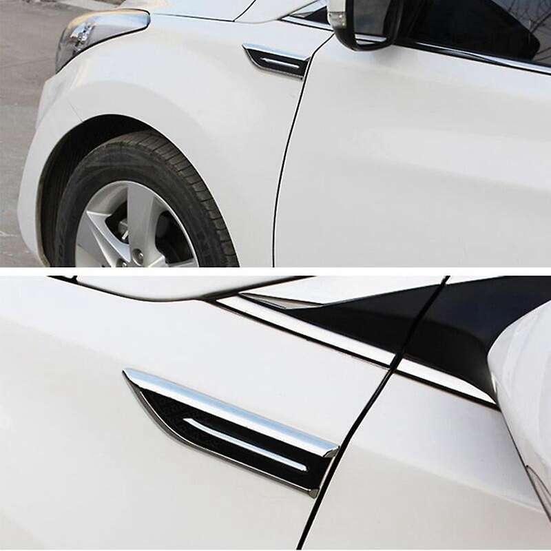 Car Side Air Outlet Fender Hood for Series-a B C E S G Ml Glk Cl Clk
