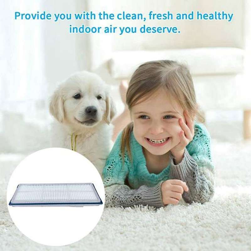 4 Pack Replacement Filter for Xiaomi Roborock S7 / T7s Plus Vacuum