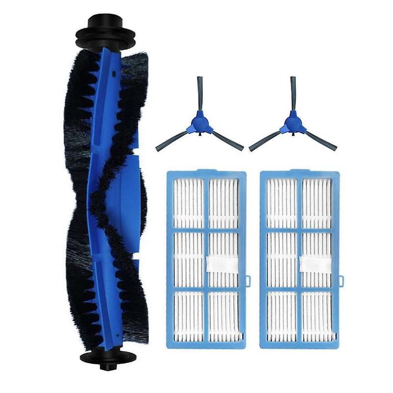 Main Rolling Brush Side Brush Hepa Filter Proscenic 850t Parts