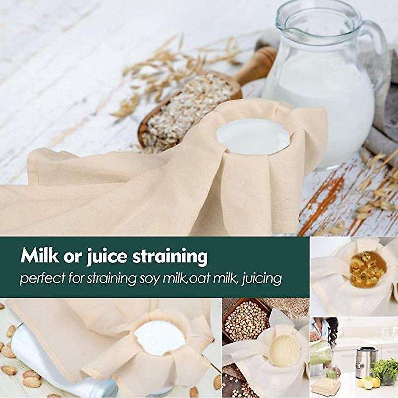 6 Pack 20x20 Inch Grade Cheesecloth, for Straining, Cooking, Baking