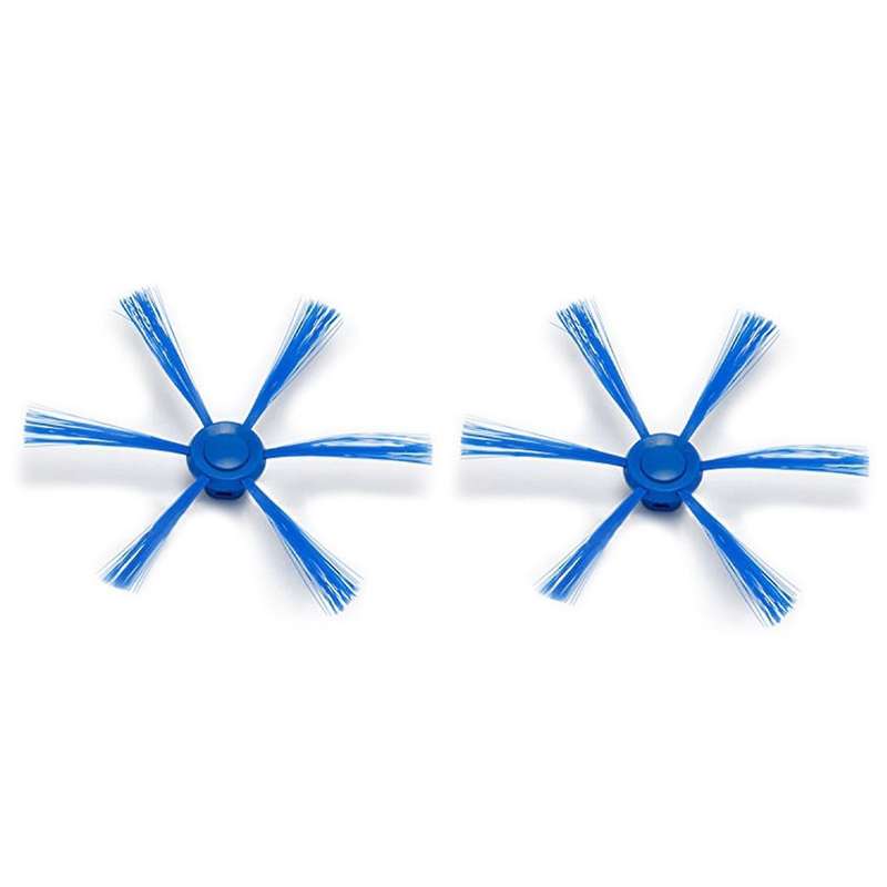 2 X Side Brushes for Philips Fc8007 Fc8792 Fc8794 Vacuum Cleaner