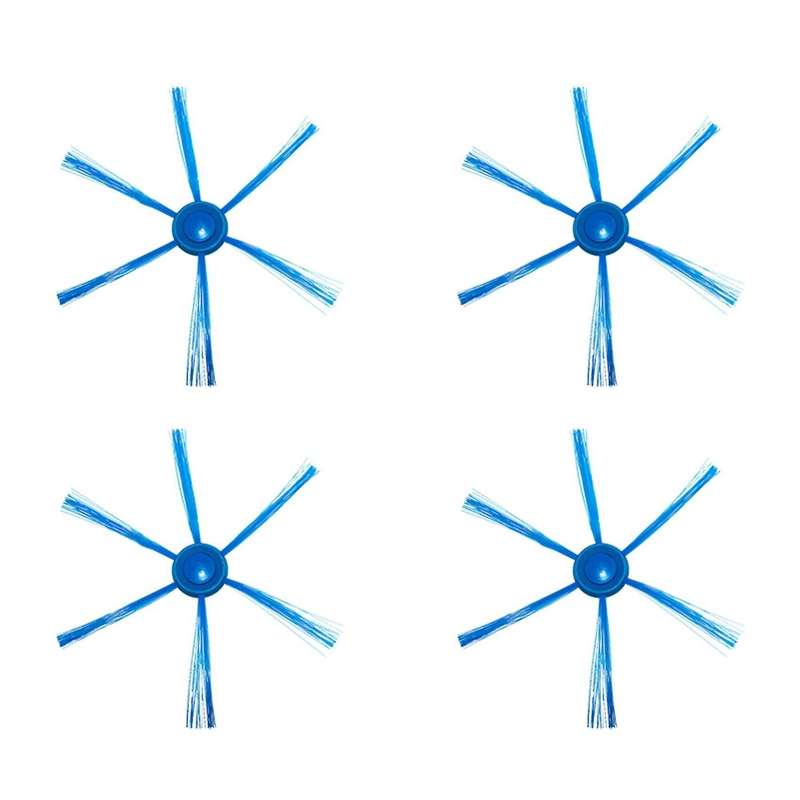 2 X Side Brushes for Philips Fc8007 Fc8792 Fc8794 Vacuum Cleaner