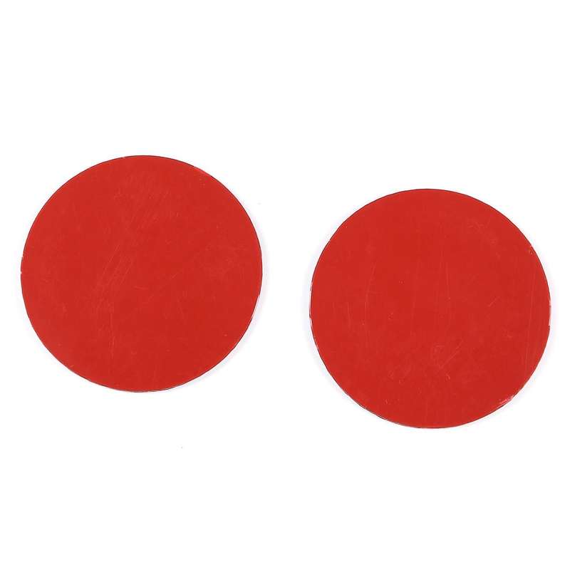Car Water Cup Pad Coaster Carbon Soft Cover Trim For-bmw Mini