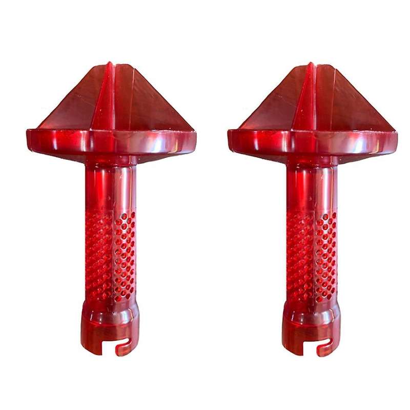 2pcs Dirt Cup Baffle for Hoover Linx Bh50010 & Bh50015,part 517758001