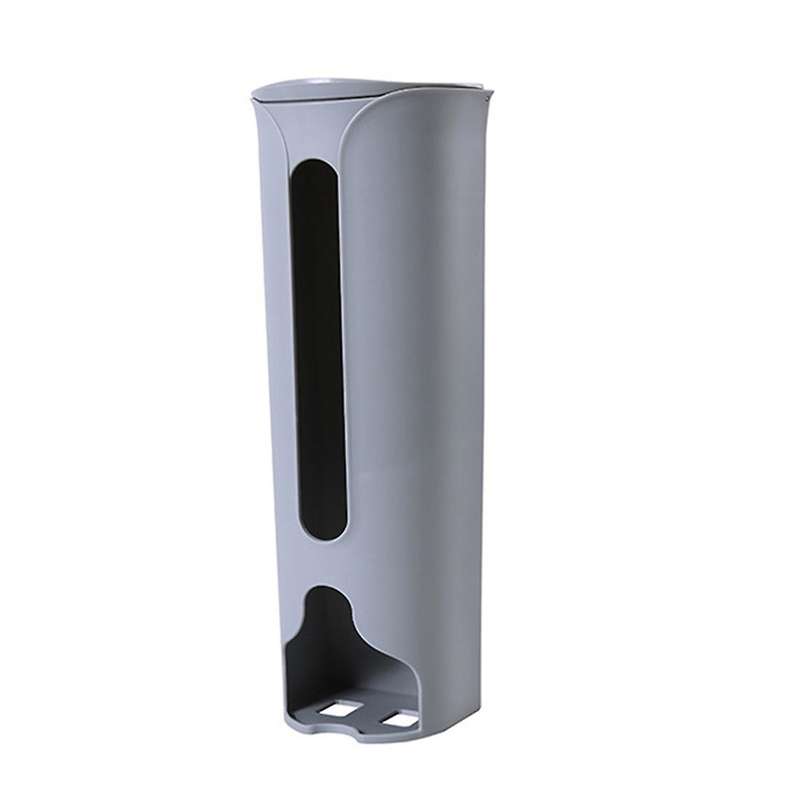 Garbage Bag Storage Box Garbage Plastic Box Kitchen Green